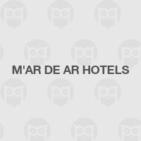 M'AR De AR Hotels