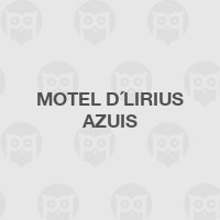 Motel D´lirius Azuis