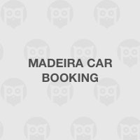 Madeira Car Booking