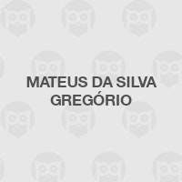 Mateus da Silva Gregório