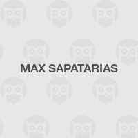 MAX Sapatarias