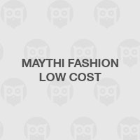 Maythi Fashion Low Cost