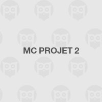 MC Projet 2