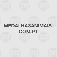 Medalhasanimais.com.pt