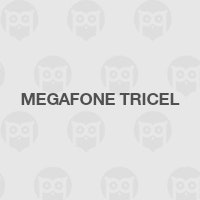 Megafone Tricel