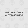 MGC Portões e Automatismos