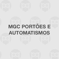 MGC Portões e Automatismos