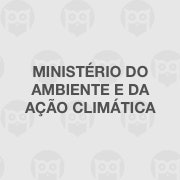 Ministério do Ambiente e da Ação Climática