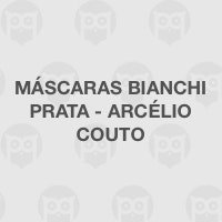 Máscaras Bianchi Prata - Arcélio Couto