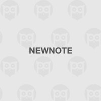 NewNote