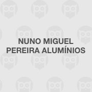 Nuno Miguel Pereira Alumínios