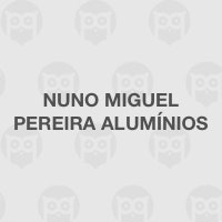 Nuno Miguel Pereira Alumínios