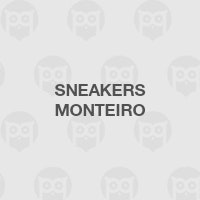 Sneakers Monteiro