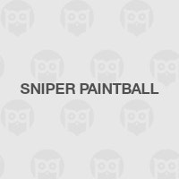 Sniper Paintball
