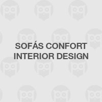 Sofás Confort Interior Design