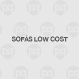 Sofás Low Cost