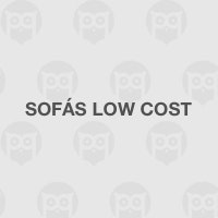 Sofás Low Cost