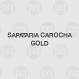 Sapataria Carocha Gold
