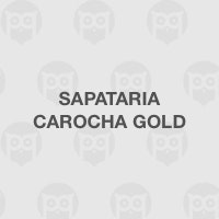 Sapataria Carocha Gold