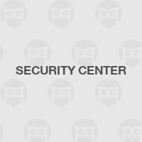 Security Center