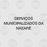Serviços Municipalizados da Nazaré