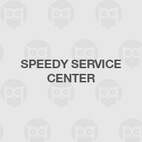 Speedy Service Center