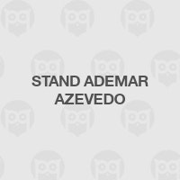 Stand Ademar Azevedo