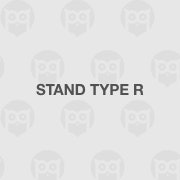 Stand Type R
