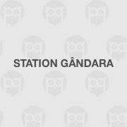 Station Gândara