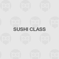 Sushi Class