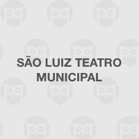 São Luiz Teatro Municipal