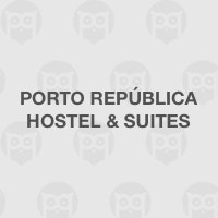 Porto República Hostel & Suites