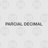 Parcial Decimal