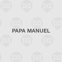 Papa Manuel - Restaurante - Papa Manuel Pizzaria Lda