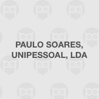 Paulo Soares, Unipessoal, Lda