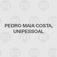 Pedro Maia Costa, Unipessoal