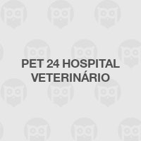 Pet 24 Hospital Veterinário