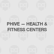 Phive — Health & Fitness Centers