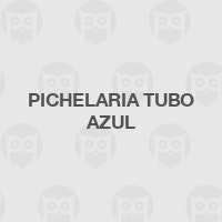 Pichelaria Tubo Azul