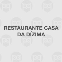 Restaurante Casa da Dízima