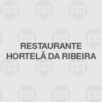 Restaurante Hortelã da Ribeira