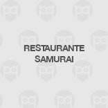 Restaurante Samurai