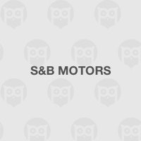S&B Motors