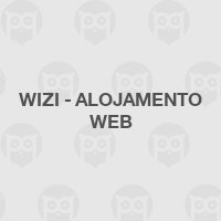 WIZI - Alojamento Web
