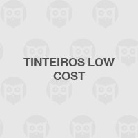 Tinteiros Low Cost