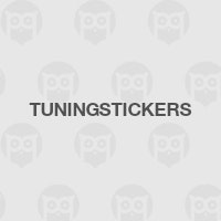 Tuningstickers