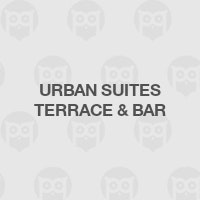 Urban Suites Terrace & Bar