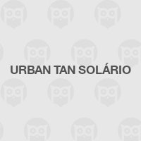 Urban Tan Solário