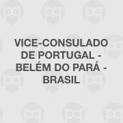 Vice-Consulado de Portugal - Belém do Pará - Brasil