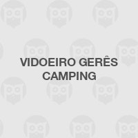Vidoeiro Gerês Camping